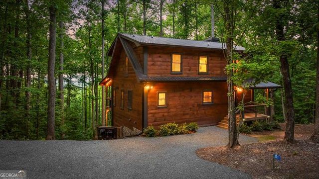 391 Little Bushy Head Road, Blue Ridge, GA 30513