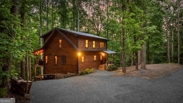 391 Little Bushy Head Road, Blue Ridge, GA 30513