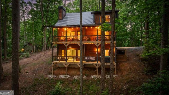 391 Little Bushy Head Road, Blue Ridge, GA 30513