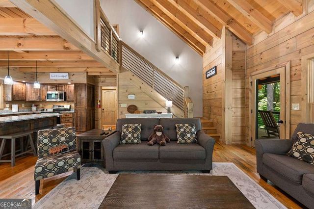 391 Little Bushy Head Road, Blue Ridge, GA 30513