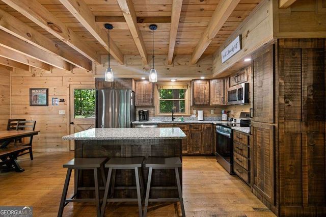 391 Little Bushy Head Road, Blue Ridge, GA 30513