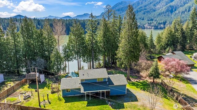 13018 532nd Street E, Eatonville, WA 98328