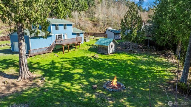 13018 532nd Street E, Eatonville, WA 98328