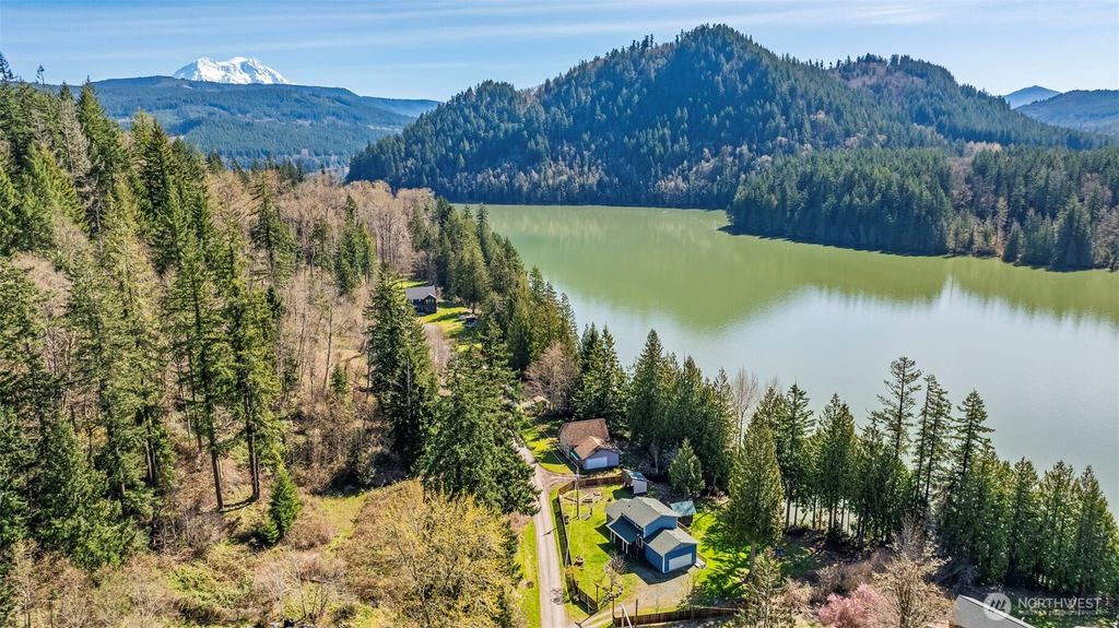 13018 532nd Street E, Eatonville, WA 98328