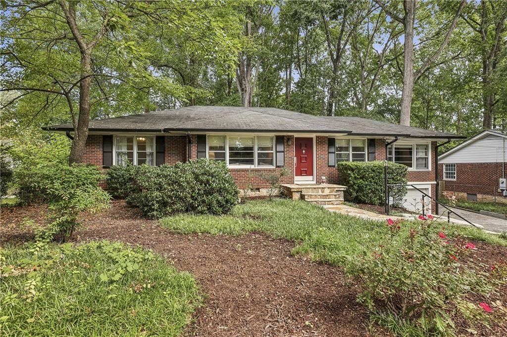 2166 Leafmore Drive, Atlanta, GA 30033