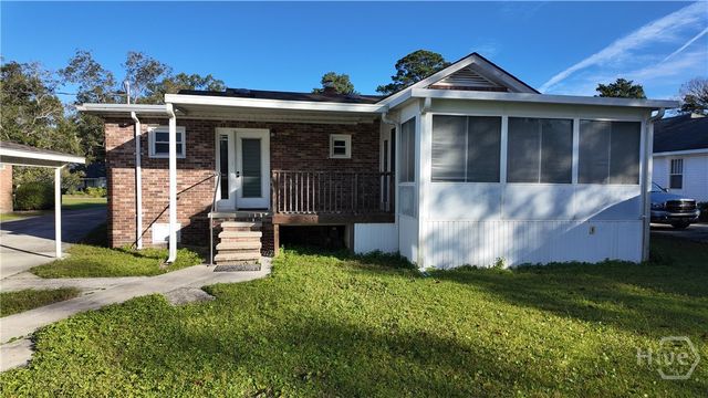 123 Rommel Avenue, Garden City, GA 31408