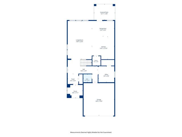 4612 Syndicate RD, Manor, TX 78653