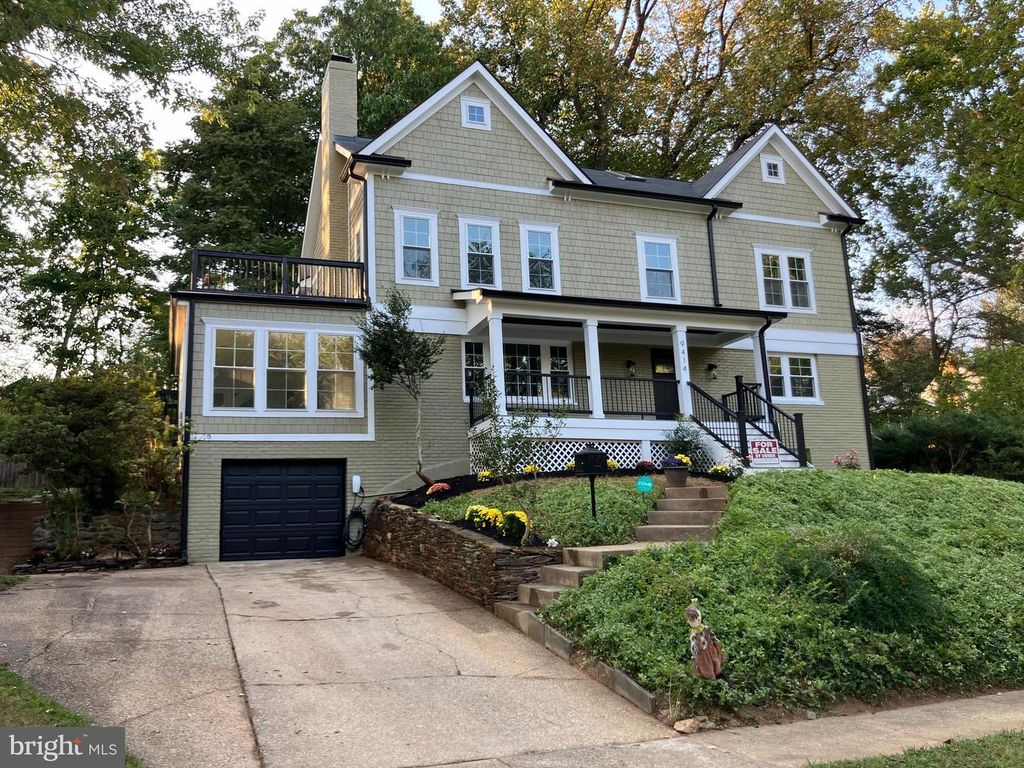 9414 WADSWORTH DR, Bethesda, MD 20817
