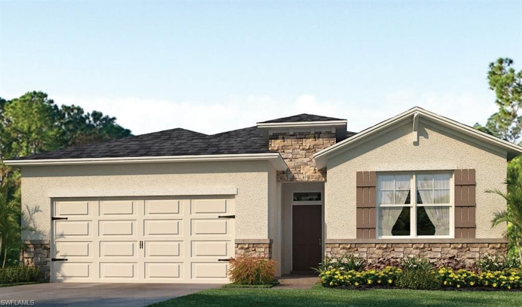 478 SPRING HILL LAKE LOOP, Cape Coral, FL 33993