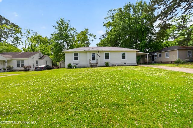 609 Belvedere Road, Jackson, MS 39206