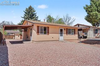 1706 Alexander Lane, Colorado Springs, CO 80909