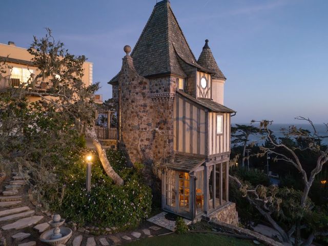 3205 Ballantrae Lane, Pebble Beach, CA 93953