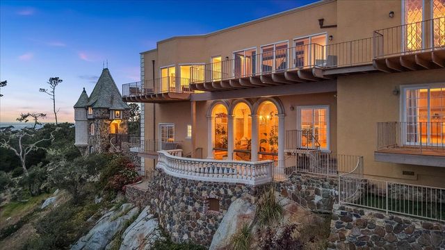 3205 Ballantrae Lane, Pebble Beach, CA 93953