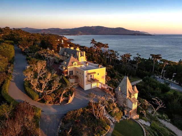 3205 Ballantrae Lane, Pebble Beach, CA 93953