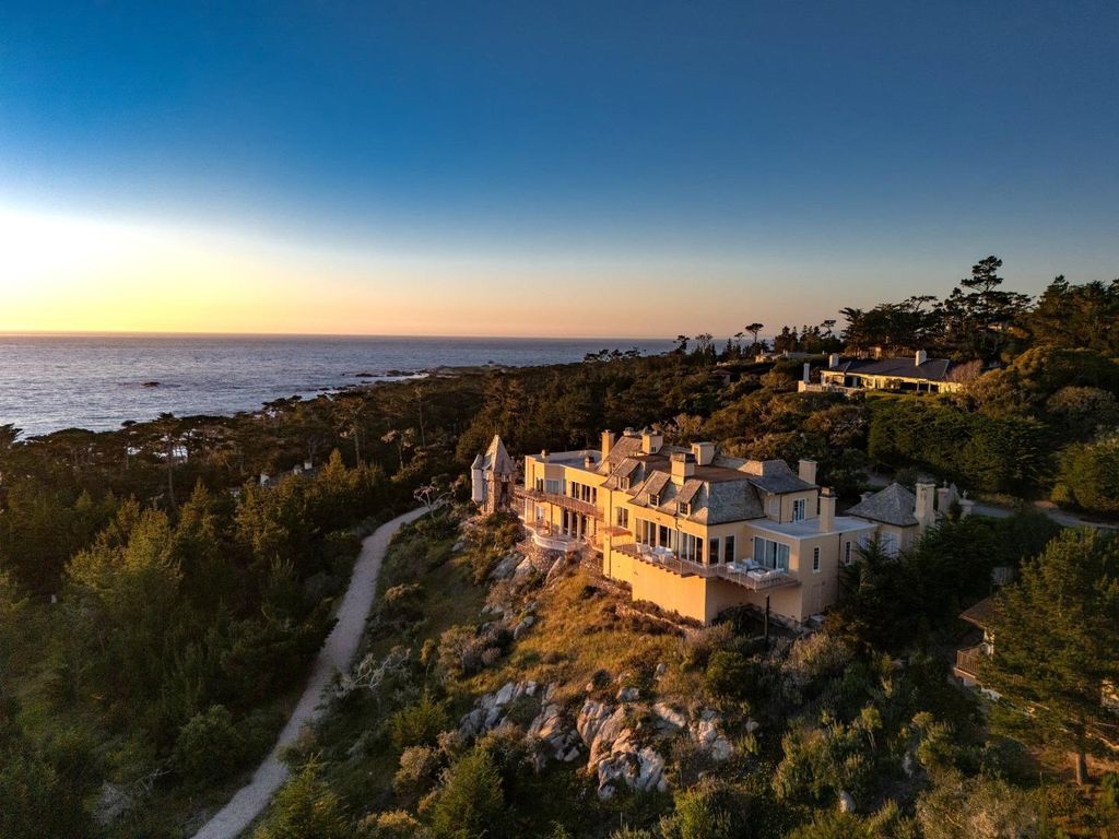 3205 Ballantrae Lane, Pebble Beach, CA 93953
