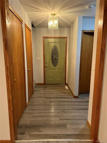 12464 Maxwell Road, Carleton Village, MI 48117