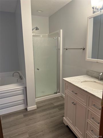 12464 Maxwell Road, Carleton Village, MI 48117