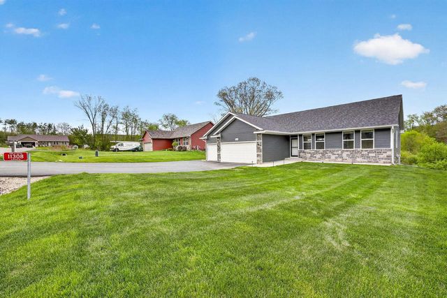 11308 N Mason DRIVE, Edgerton, WI 53534