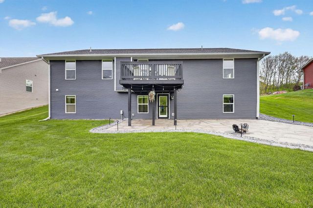 11308 N Mason DRIVE, Edgerton, WI 53534