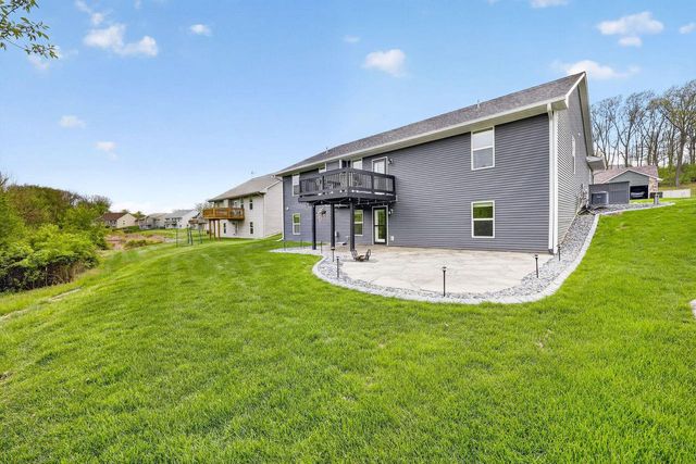 11308 N Mason DRIVE, Edgerton, WI 53534