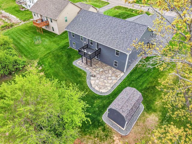 11308 N Mason DRIVE, Edgerton, WI 53534