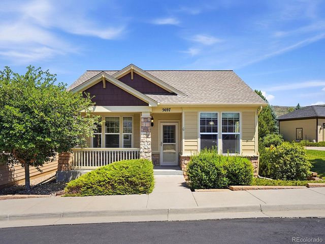5697 Gore Range Court, Golden, CO 80403