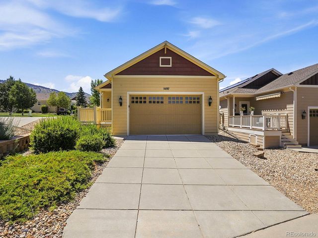 5697 Gore Range Court, Golden, CO 80403