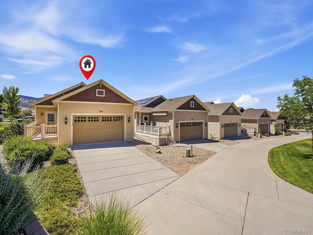 5697 Gore Range Court, Golden, CO 80403