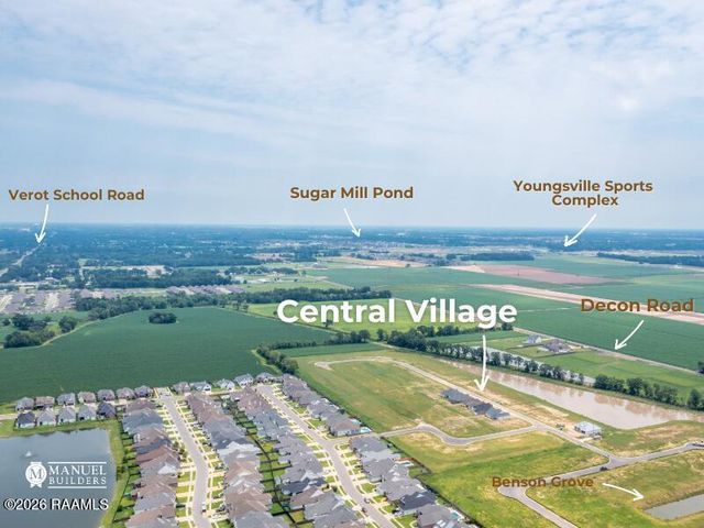 105 Central Village Way, Youngsville, LA 70592