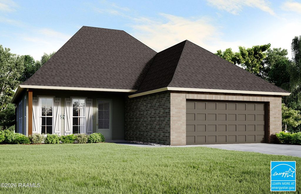 105 Central Village Way, Youngsville, LA 70592