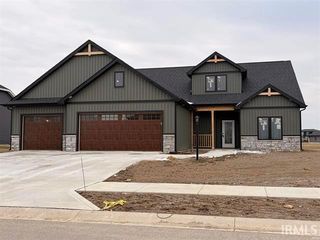 11883 BAIKAL Pass, Fort Wayne, IN 46818