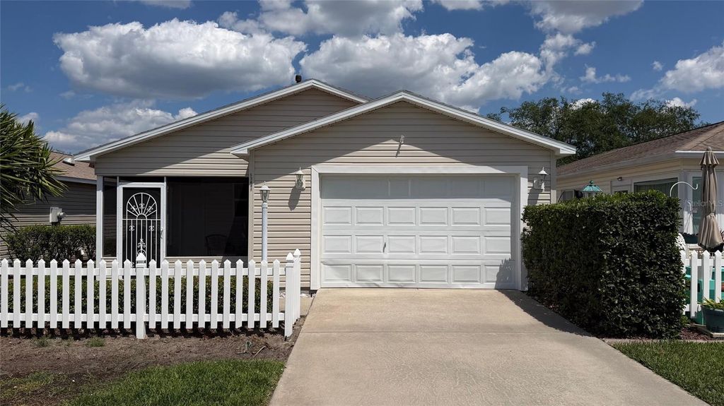 17437 SE 82ND ALBEMARLE AVENUE, The Villages, FL 32162