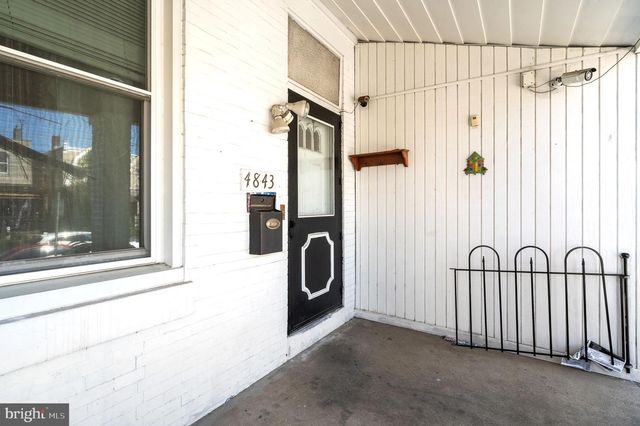 4843 A ST, Philadelphia, PA 19120