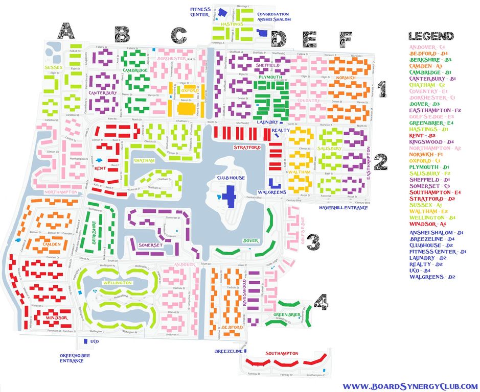 352 Southampton C, West Palm Beach, FL 33417