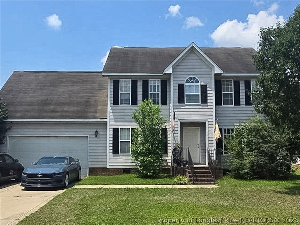 1912 Ellie Avenue, Fayetteville, NC 28314 — exterior