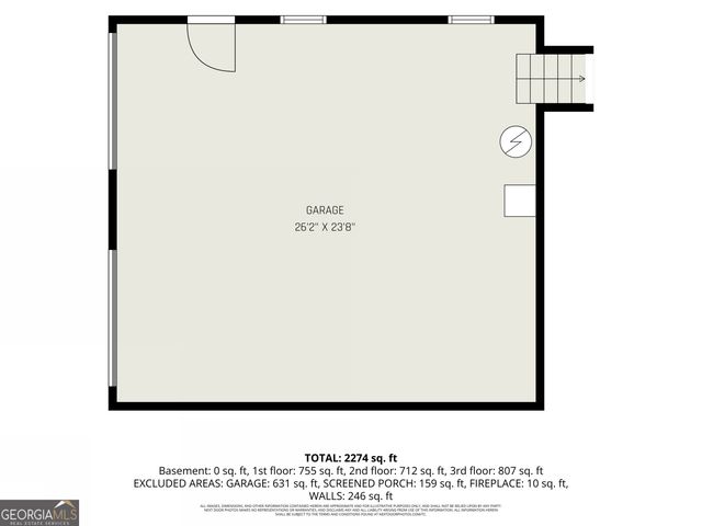3985 Lookout Point Drive, Marietta, GA 30066