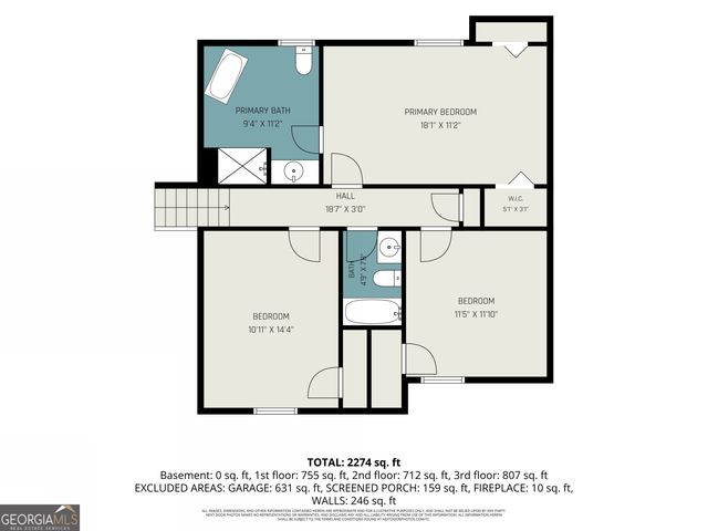 3985 Lookout Point Drive, Marietta, GA 30066