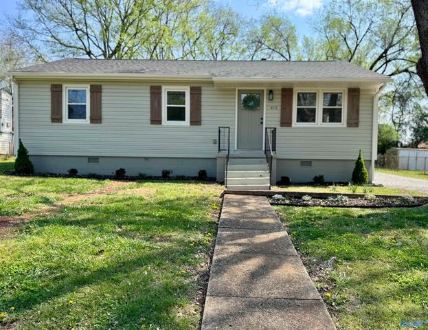 412 Greenacres Drive, Huntsville, AL 35805