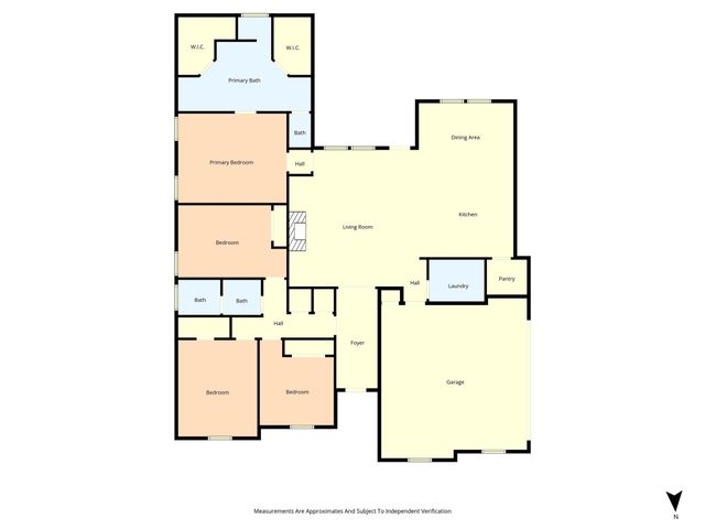 114 Salt Creek Road, Lorena, TX 76655