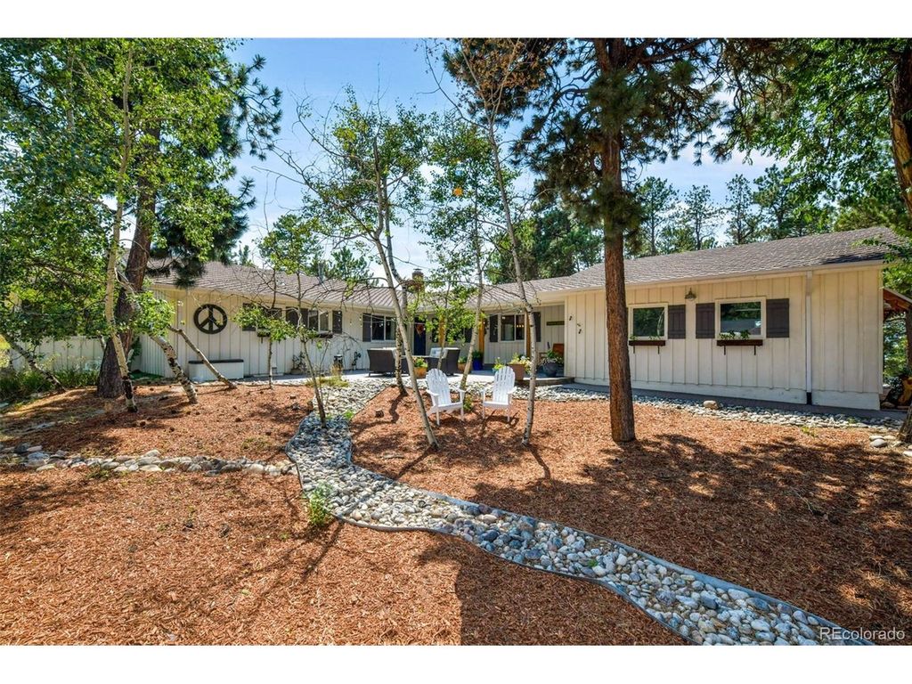 435 Wolverine Way, Monument, CO 80132