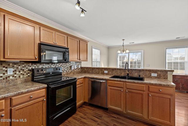 3266 Greenridge Way, Leland, NC 28451