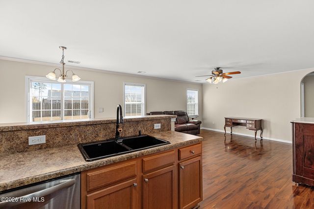 3266 Greenridge Way, Leland, NC 28451