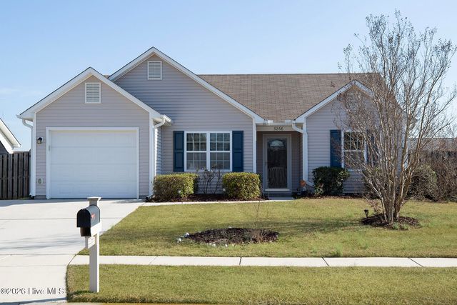 3266 Greenridge Way, Leland, NC 28451