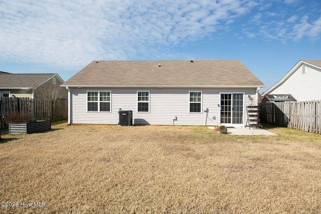 3266 Greenridge Way, Leland, NC 28451