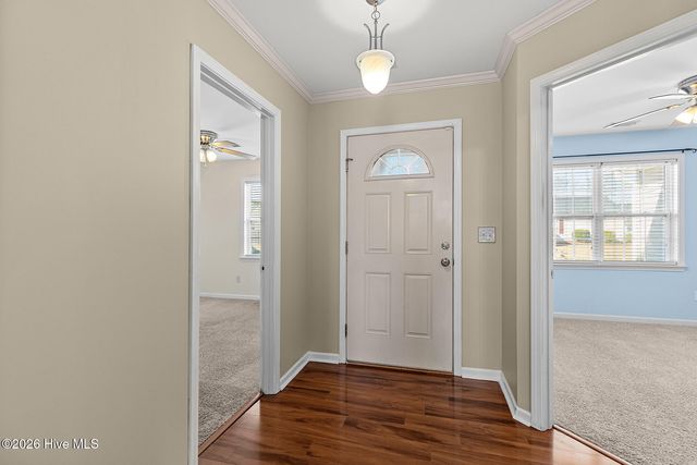 3266 Greenridge Way, Leland, NC 28451