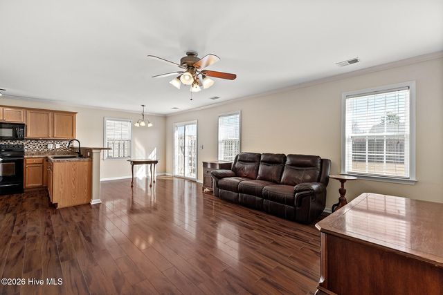 3266 Greenridge Way, Leland, NC 28451