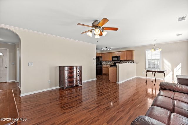 3266 Greenridge Way, Leland, NC 28451