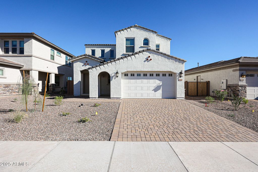 25109 N 75TH Lane, Peoria, AZ 85383