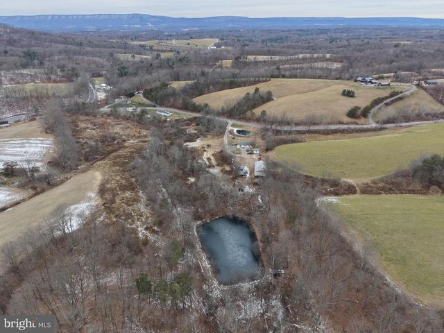 3014 PEACH ORCHARD ROAD, Mcconnellsburg, PA 17233