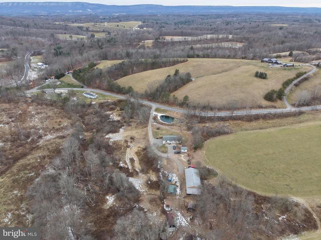 3014 PEACH ORCHARD ROAD, Mcconnellsburg, PA 17233